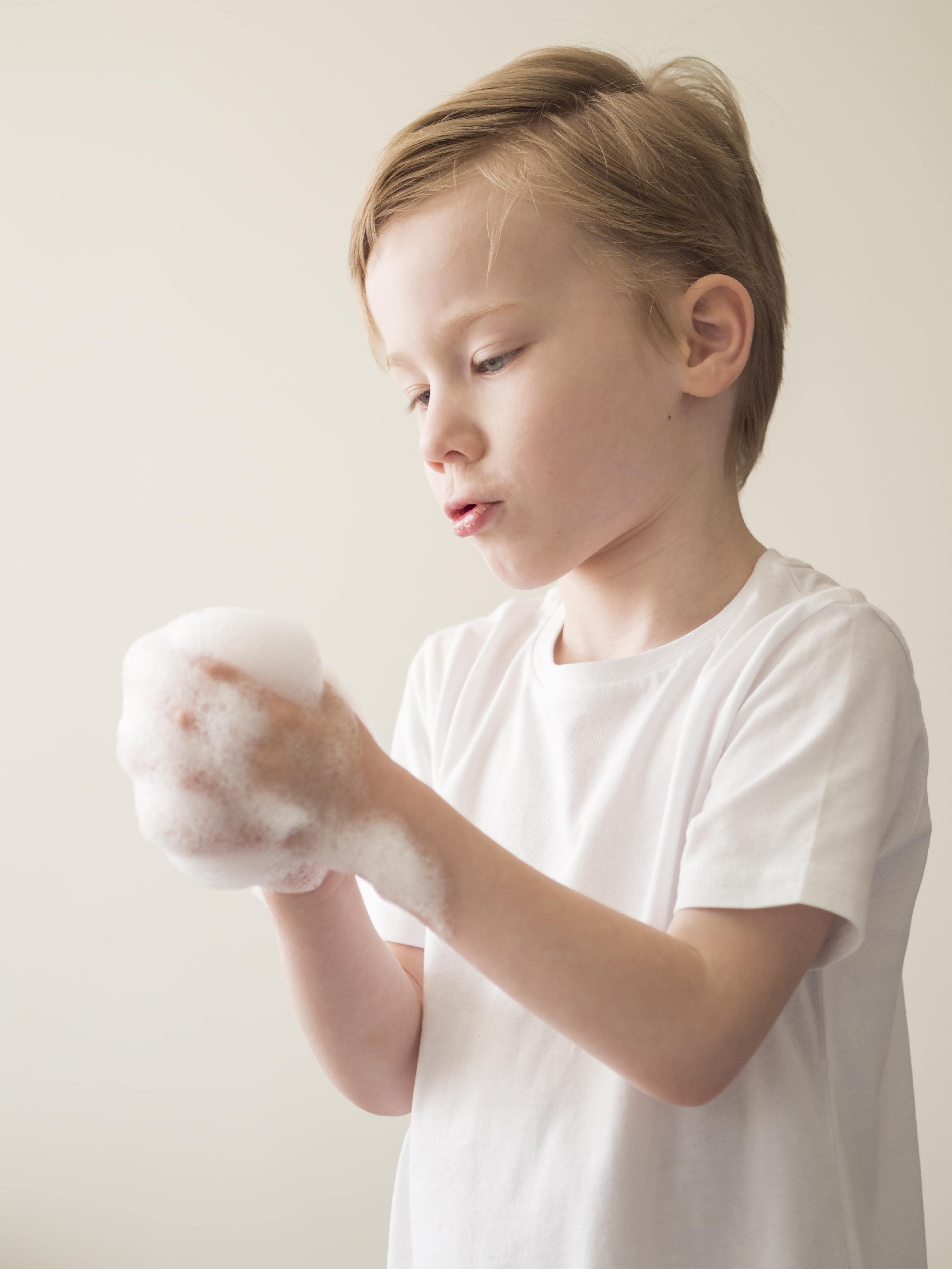 Vandel Cosmetics Kids Shampoo