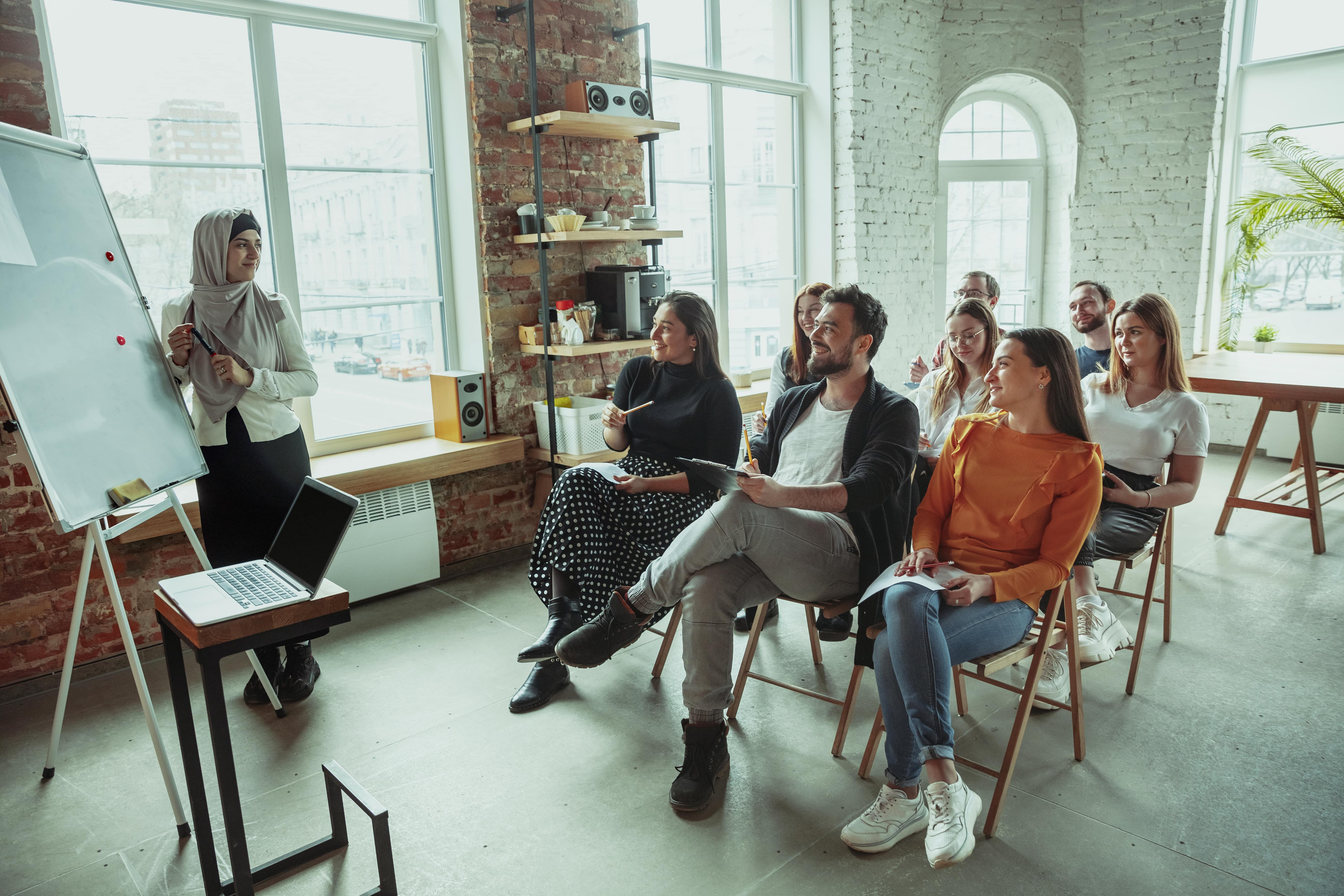 Vandel Cosmetics Workshops